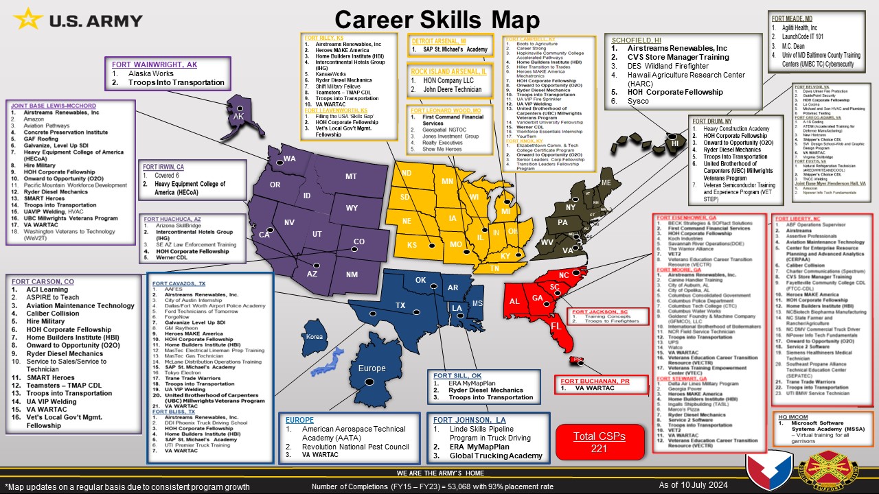 Maps Flyer